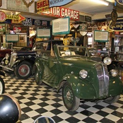 Cotswold Motoring Museum