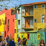 La Boca, Argentina