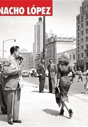 Nacho López Luna Córnea (López, Nacho)