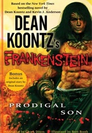 Frankenstein: Prodigal Son Graphic Novel (Dean Koontz)
