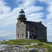 Rose Blanche Lighthouse