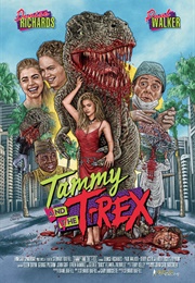 Tammy and the T-Rex (1994)