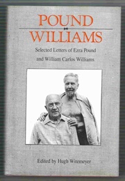 Selected Letters of Ezra Pound & William Carlos Williams (Pound & Williams)