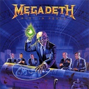 Lucretia - Megadeth