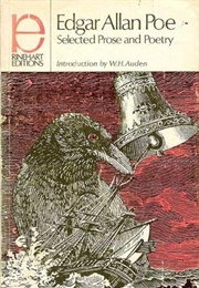 Selected Prose and Poetry of Edgar Allan Poe (Edited by W.H. Auden)