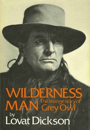 Wilderness Man (Lovat Dickson)