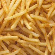 Standard Cut Fries