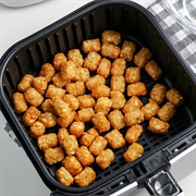 Air-Fried Frozen Foods