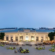 Museumsquartier, Austria