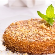 Kunafa