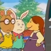 Arthur Goes Crosswire
