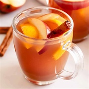 Sip Some Hot Apple Cider