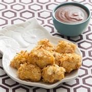 Chicken Nuggets With Vinegar