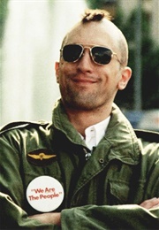 Travis Bickle: Taxi Driver (1976)