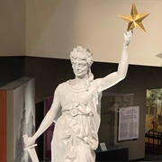 The Goddess of Liberty