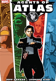 Agents of Atlas (Vol. 1) (Jeff Parker)