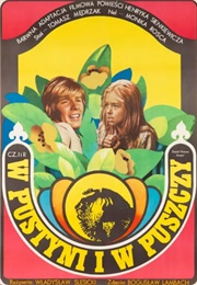W Pustyni I W Puszczy (1973)