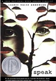 Speak (Laurie Halse Anderson)