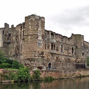 The Newark Castle Remains