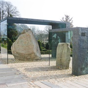 Jelling Runestones, Denmark