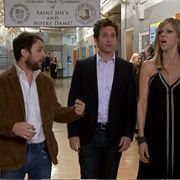 S7.E12: The High School Reunion