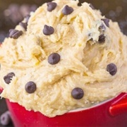 Banana Cookie Dough
