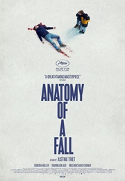 Sandra Huller - Anatomy of a Fall (2023)