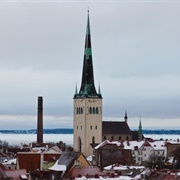 Saint Olaf's Church