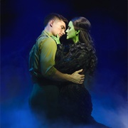 Elphaba and Fiyero