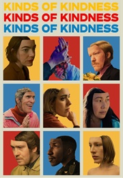 Kinds of Kindness (2024)