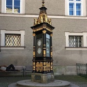 Meteorological Pillar of the 19th Century