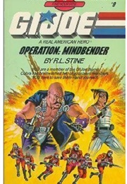 G.I. Joe: Operation: Mindbender (R.L. Stine)