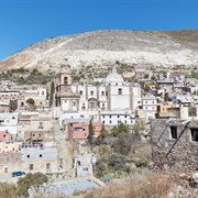 Real De Catorce, Mexico