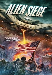 Alien Seige (2018)