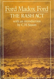 The Rash Act (Ford Madox Ford)