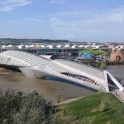 Bridge Pavilion, Zaragoza, Spain