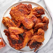 Spicy Chicken