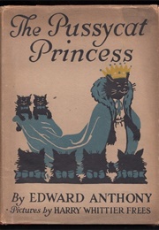 The Pussycat Princess (Edward Anthony)