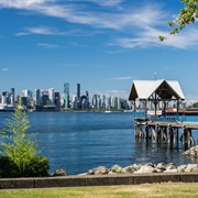 Waterfront Park, North Vancouver