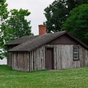 Grant's Headquarters at City Point