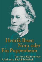 Nora Oder Ein Puppenheim (Henrik Ibsen)