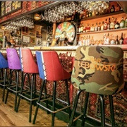 Lebowski Bar, Reykjavik