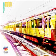 Mega Ran & Phill Harmonix - Metro