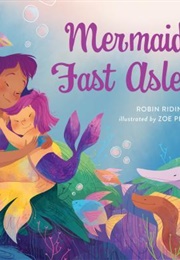 Mermaids Fast Asleep (Robin Riding)