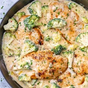 Honey Mustard Chicken
