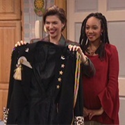 Blossom: "Blossom Gump" (S5,E9)