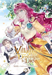 Villians Are Destined to Die Volume 2 (Won Gyeoeul)