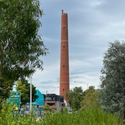 Clifton Hill Shot Tower