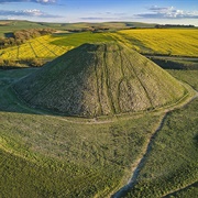 Silbury Hill, England, UK