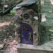 Fairy Houses of Mendon Ponds Park